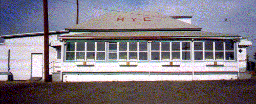 Rahway Yacht Club- Club House